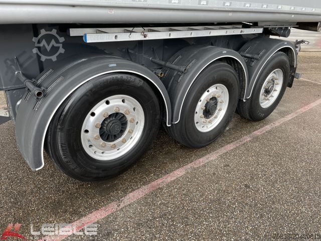 Semirremolque volquete CARNEHL CHKS/A*Thermomulde 25m³ Kippauflieger