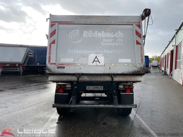 Semirremolque volquete CARNEHL CHKS/A*Thermomulde 25m³ Kippauflieger