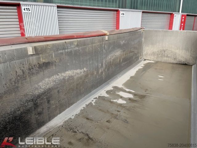 Semirremolque volquete CARNEHL CHKS/A*Thermomulde 25m³ Kippauflieger