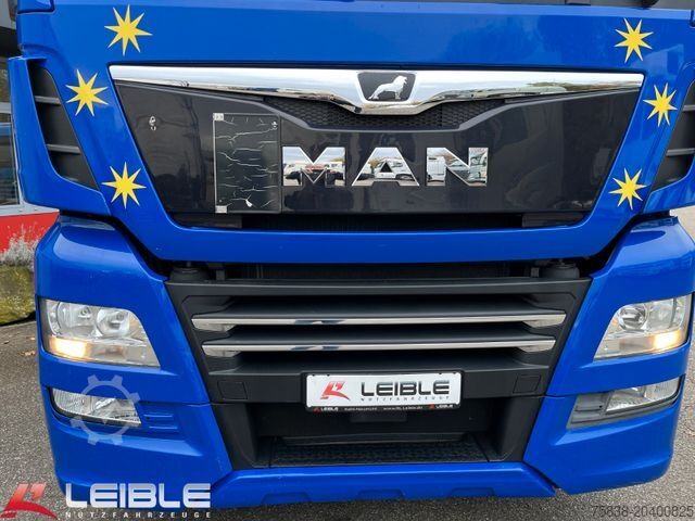 Standaard trekker MAN TGX 18.500 BLS XLX*nur 333km*Hella Skylight*