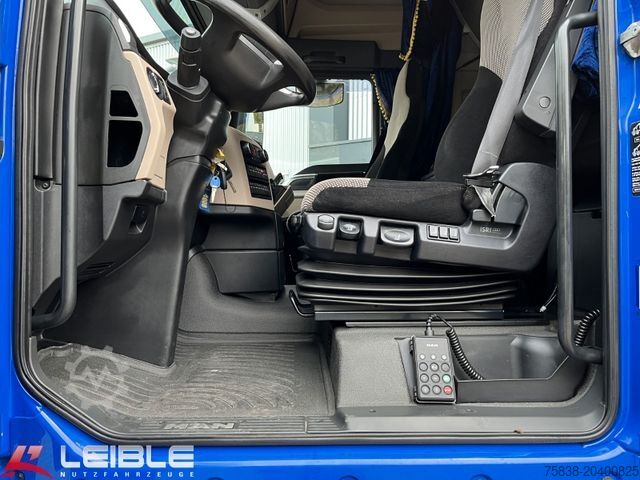 Standaard trekker MAN TGX 18.500 BLS XLX*nur 333km*Hella Skylight*