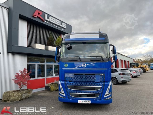 Standardní tahač VOLVO FH 500*Globetrotter*VEB+*Standklima*ACC*