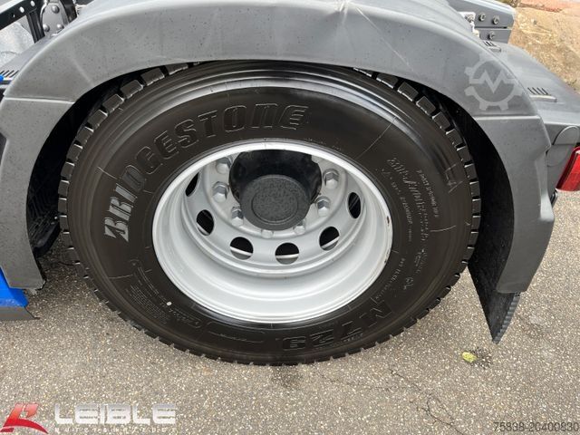 Standardní tahač VOLVO FH 500*Globetrotter*VEB+*Standklima*ACC*