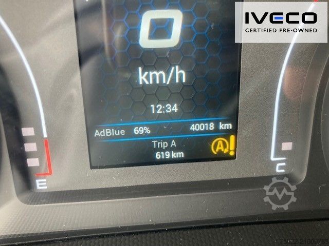 Bestelwagen IVECO 35S16 MAXI - wenig KM -