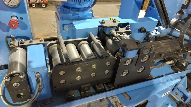 μηχανή διάτρησης και κάμψης SENTE Makina TFWSI-1600 HVAC