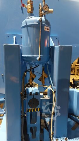 μηχανή διάτρησης και κάμψης SENTE Makina TFWSI-1600 HVAC