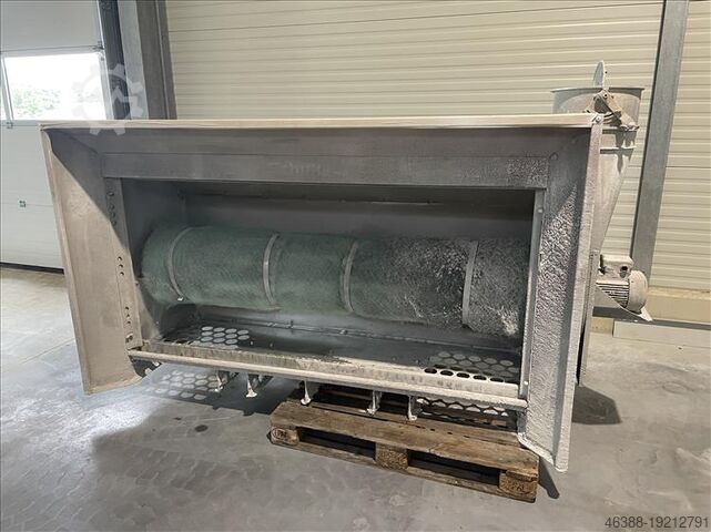 Farbnebelabsaugung SCHUKO Farb-Max -gebraucht- Farb-Max