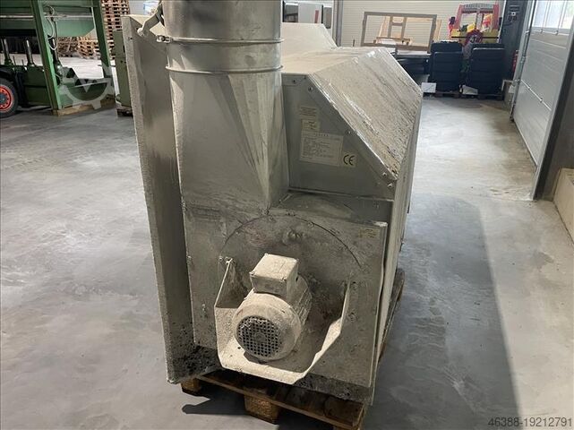 Farbnebelabsaugung SCHUKO Farb-Max -gebraucht- Farb-Max