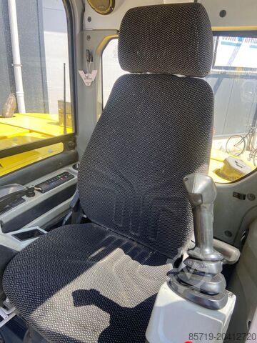 Pelle sur roues Wacker Neuson EW100 (7057)