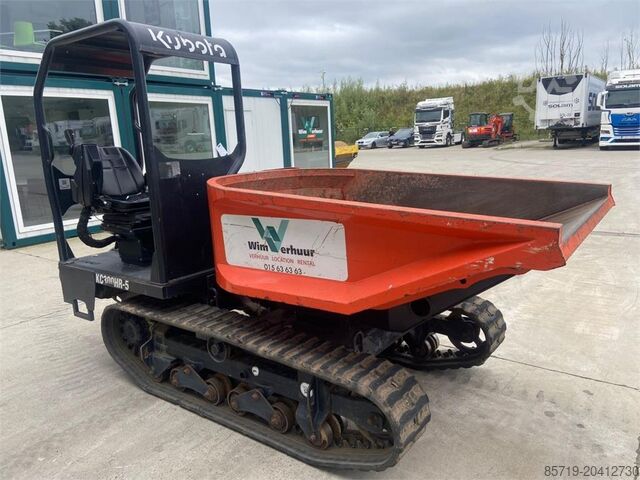 Muldenfahrzeug Kubota KC300 (7698)