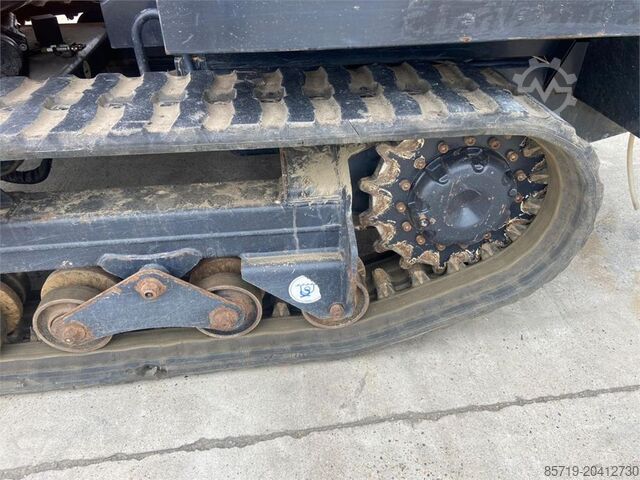 Muldenfahrzeug Kubota KC300 (7698)