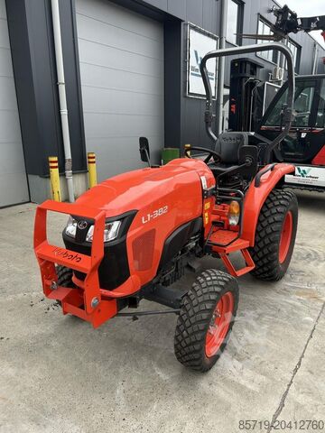 Kompakttraktor Kubota L1-382 (7325)