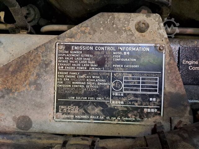 Alle terrein kraan Liebherr LTM 1095-5.1