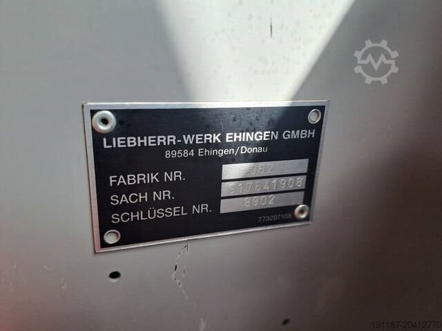 Alle terrein kraan Liebherr LTM 1095-5.1