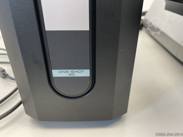 Sistem Keyence VR-6000 gegen Gebot against bid