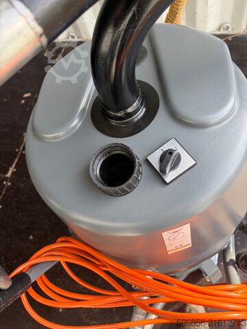 KÄRCHER IVR-L 40/12-1 – ipari porszívó folyadékokhoz és forgácshoz KÄRCHER IVR-L 40/12-1