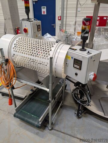 Dobos gép fúvóegységgel MTF PZ 255 B