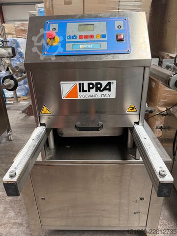 Confezionatrice Skin ILPRA 400 Overskin