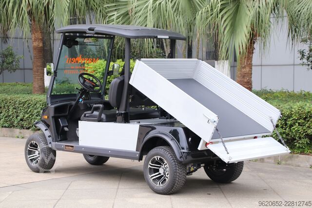 Pick-up Bringo superior long met kenteken