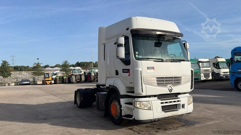 Standard-SZM Renault Premium 460 DXI (GOOD CONDITION / BONNE ETAT)