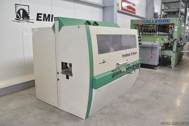 Strugarka WEINIG PROFIMAT 26 SUPER