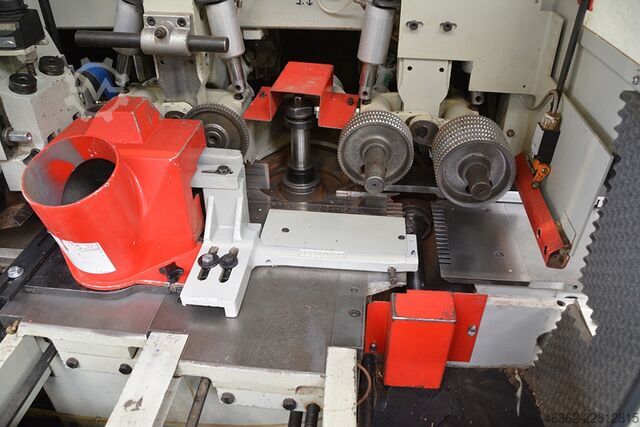 Strugarka WEINIG PROFIMAT 26 SUPER