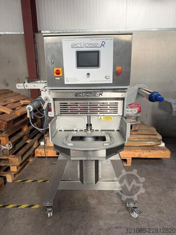 Obrotowa zgrzewarka tacek Packaging Automation Eclipse