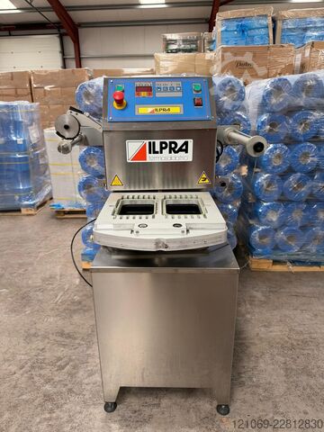 TRAYsealer ILPRA RotoBasic