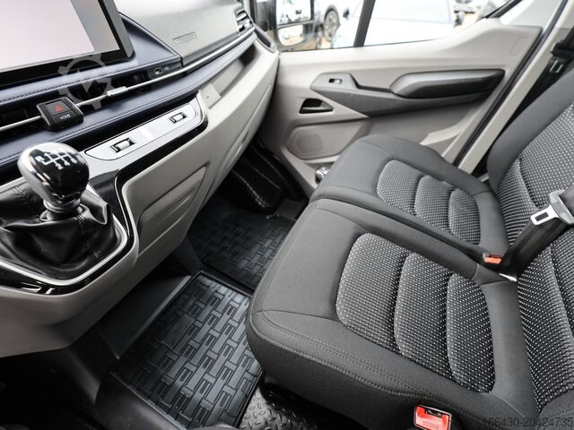 Bestelwagen met verhoogd dak Maxus DELIVER 9