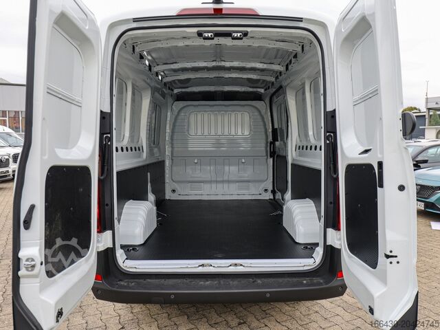 Bestelwagen met verhoogd dak Maxus DELIVER 9