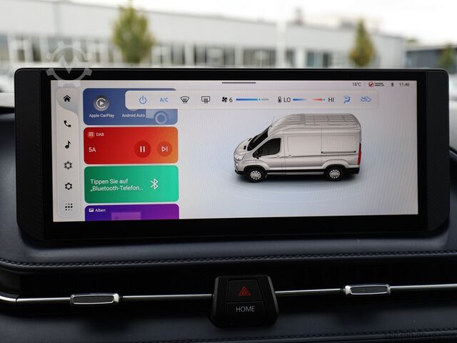 Bestelwagen Maxus DELIVER 9