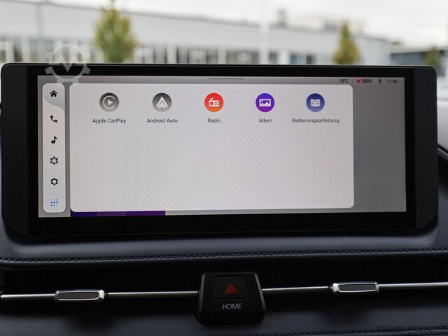 Bestelwagen Maxus DELIVER 9