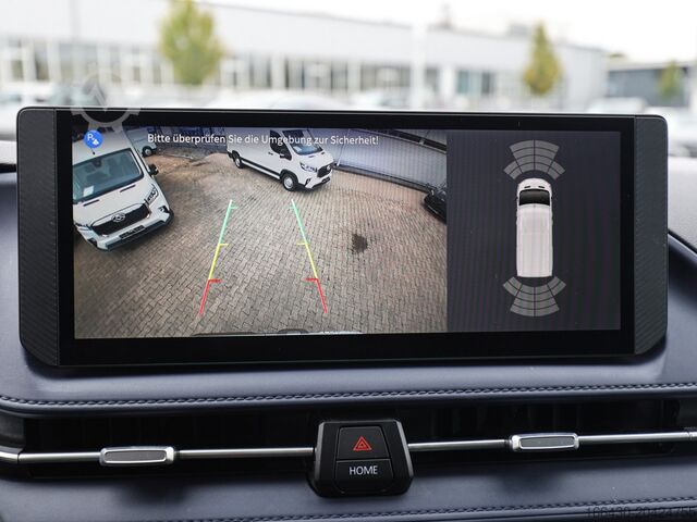 Bestelwagen Maxus DELIVER 9