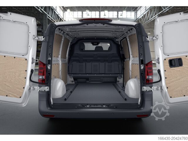 Kastenwagen Mercedes-Benz Vito 116 CDI Kasten Extralang Kamera DAB SHZ