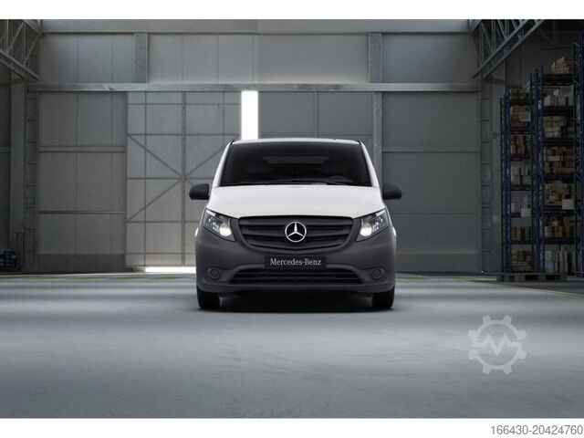 Kassevogn Mercedes-Benz Vito 116 CDI Kasten Extralang Kamera DAB SHZ