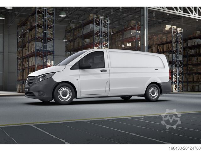 Kastenwagen Mercedes-Benz Vito 116 CDI Kasten Extralang Kamera DAB SHZ