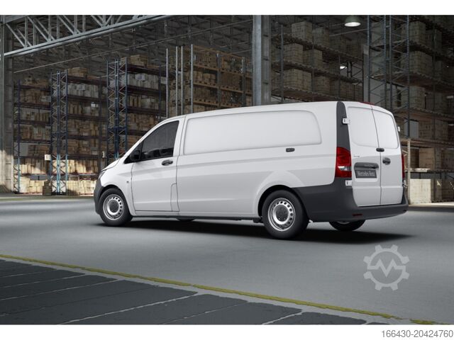 Kastenwagen Mercedes-Benz Vito 116 CDI Kasten Extralang Kamera DAB SHZ