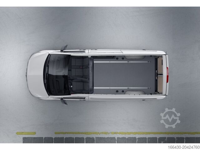 Kassevogn Mercedes-Benz Vito 116 CDI Kasten Extralang Kamera DAB SHZ