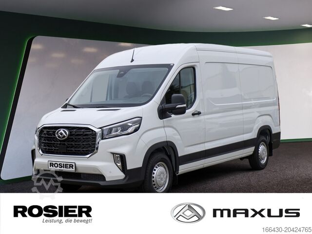 Minibus Maxus DELIVER 9