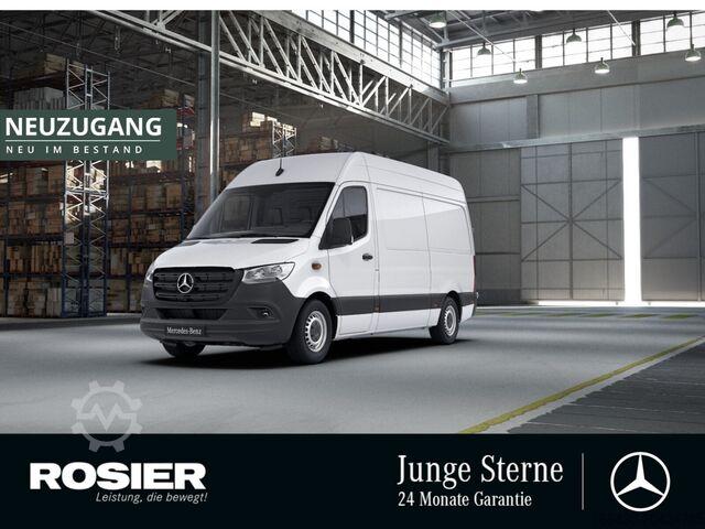 Minibus Mercedes-Benz Sprinter 317 CDI Kasten L2H2 Holz Navi Kamera