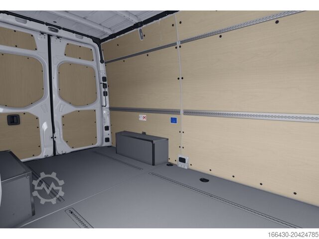 Minibus Mercedes-Benz Sprinter 317 CDI Kasten L2H2 Holz Navi Kamera