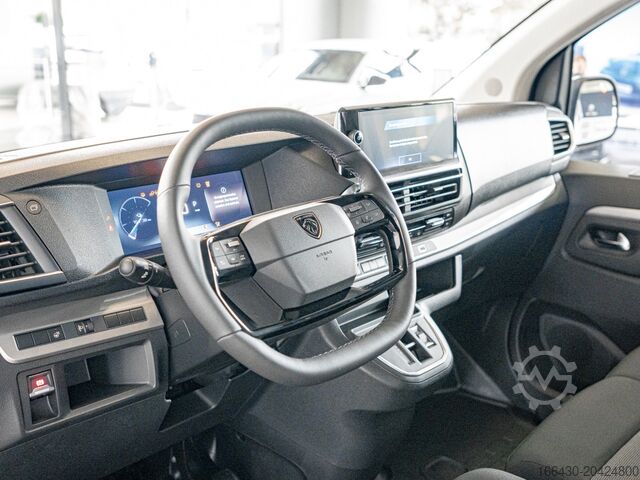 Microbuz Peugeot Expert e-Expert KW standard 100kW - 75kWH BT