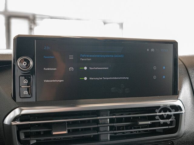 Microbuz Peugeot Expert e-Expert KW standard 100kW - 75kWH BT