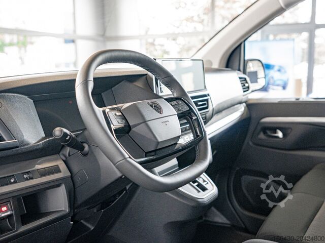 Microbuz Peugeot Expert e-Expert KW standard 100kW - 75kWH BT