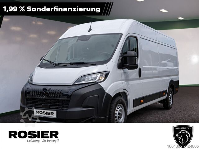 Bestelwagen Peugeot Boxer Kastenwagen 435 L4H2 BlueHDi 180 AT BT