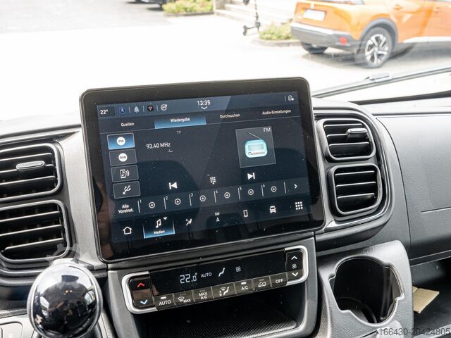 Bestelwagen Peugeot Boxer Kastenwagen 435 L4H2 BlueHDi 180 AT BT