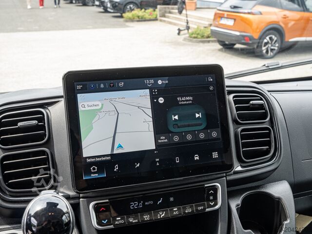 Bestelwagen Peugeot Boxer Kastenwagen 435 L4H2 BlueHDi 180 AT BT