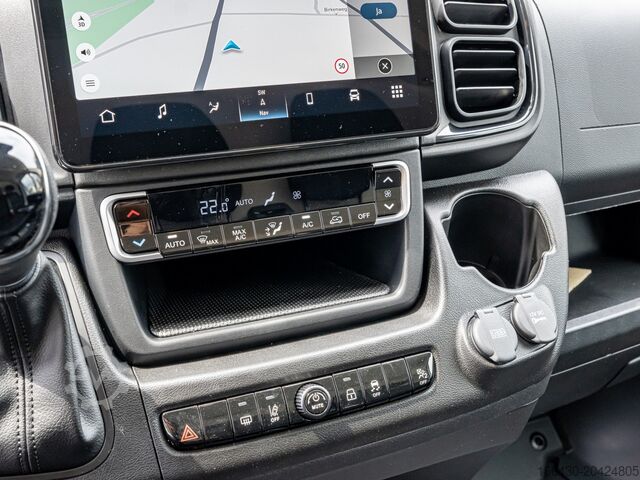 Bestelwagen Peugeot Boxer Kastenwagen 435 L4H2 BlueHDi 180 AT BT