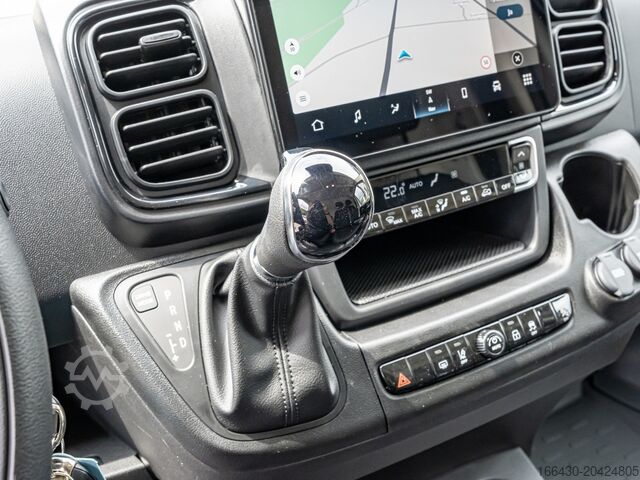 Bestelwagen Peugeot Boxer Kastenwagen 435 L4H2 BlueHDi 180 AT BT