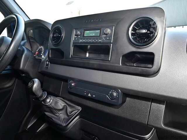 Samochód dostawczy z plandeką Mercedes-Benz Sprinter 314 CDI Pritsche Standard DAB el. Sp